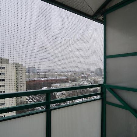 Mieszkanie Pole Mokotowskie 바르샤바 외부 사진